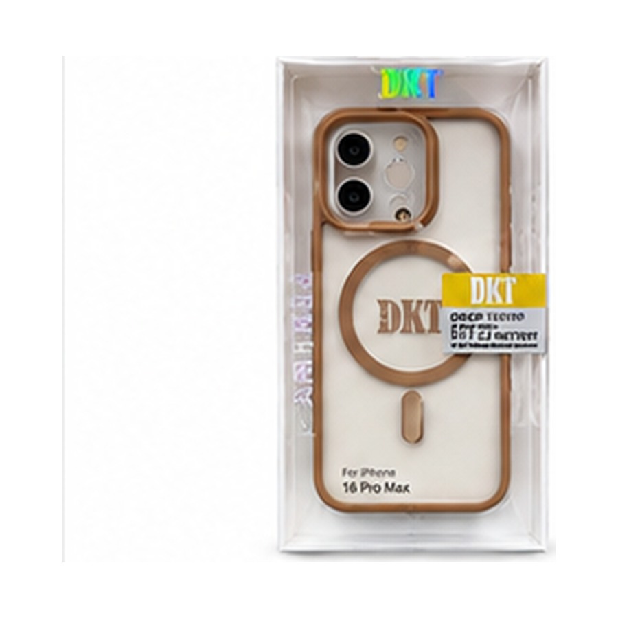 DKT Ring Stand Case (Tan)