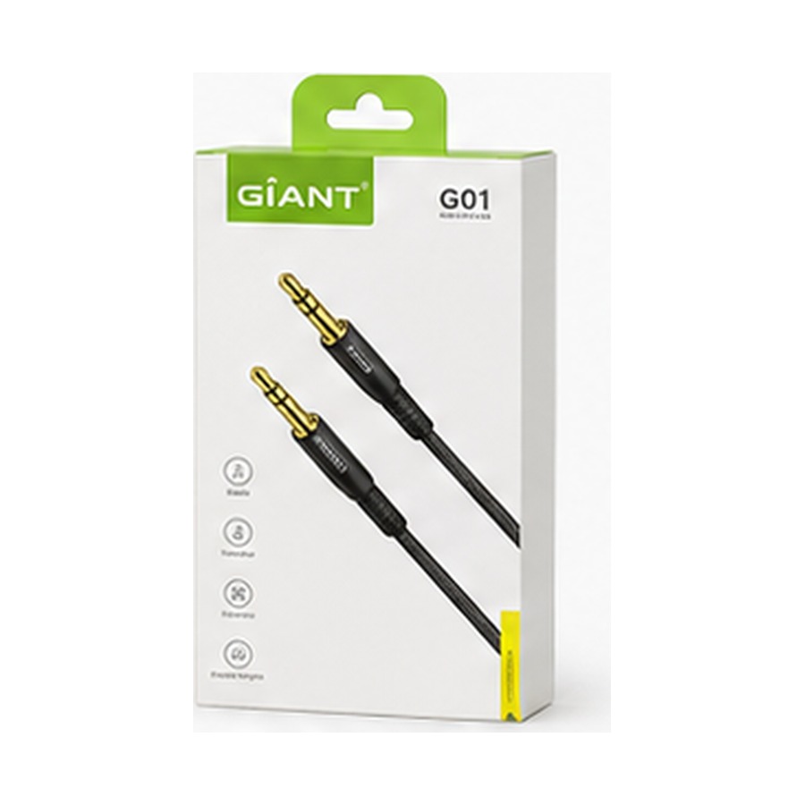 GIANT Audio Cable AUX G01