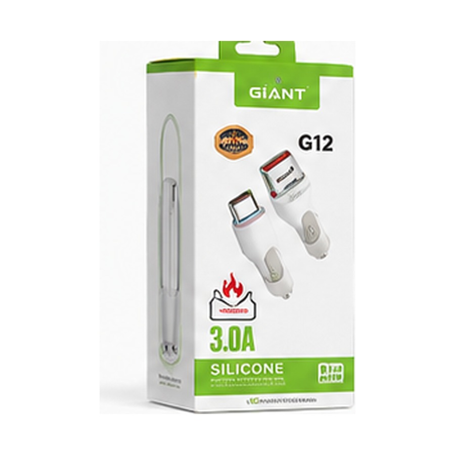 GIANT Car Charger 3.0A G12