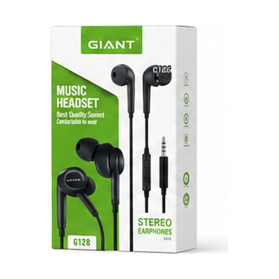 GIANT G128 Music Headset