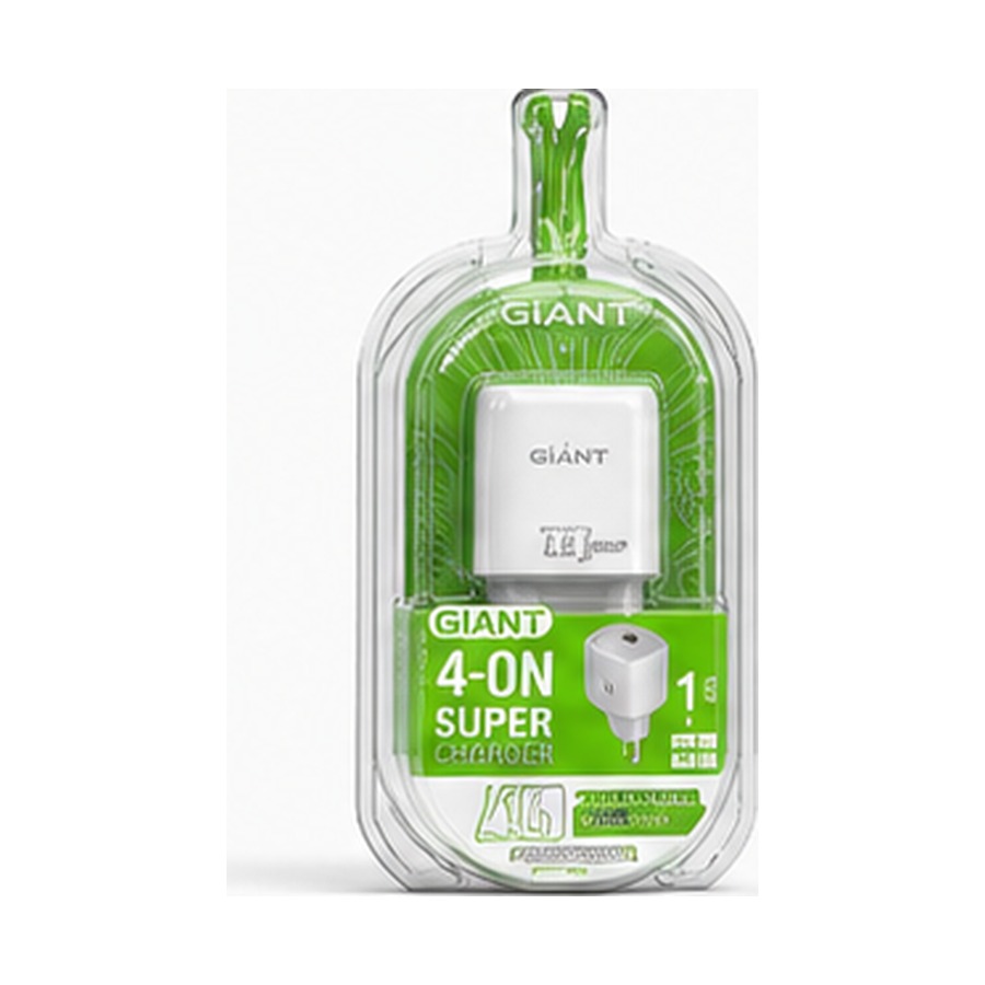 GIANT 35W / 40W Super Charger