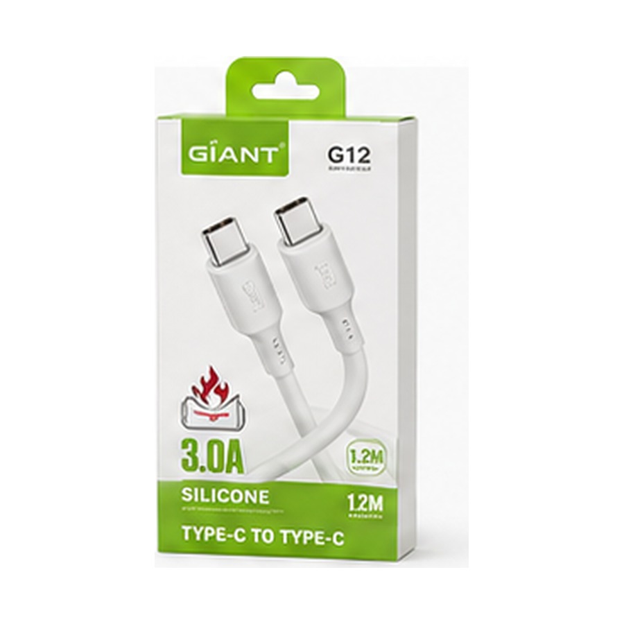 GIANT Type-C to Type-C Cable