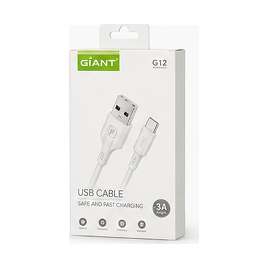 GIANT USB Cable