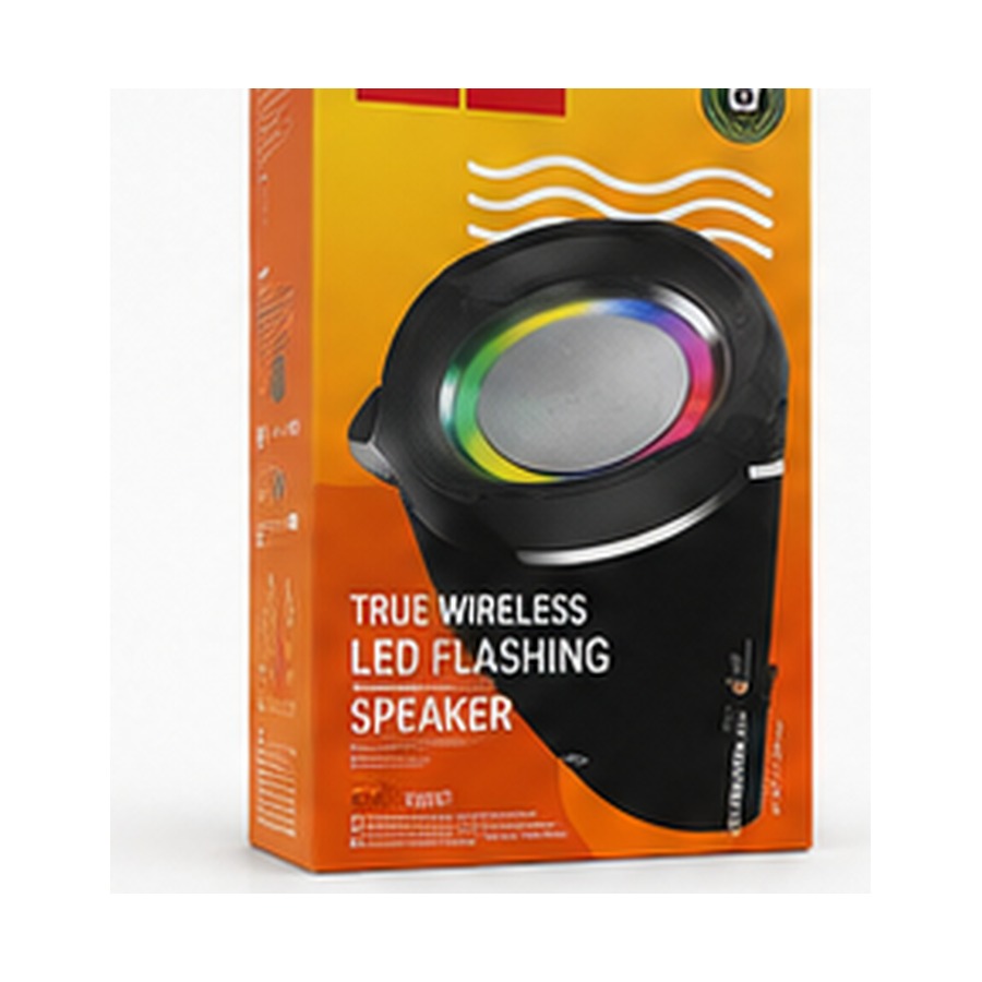 hoco True Wireless LED Flashing Speaker