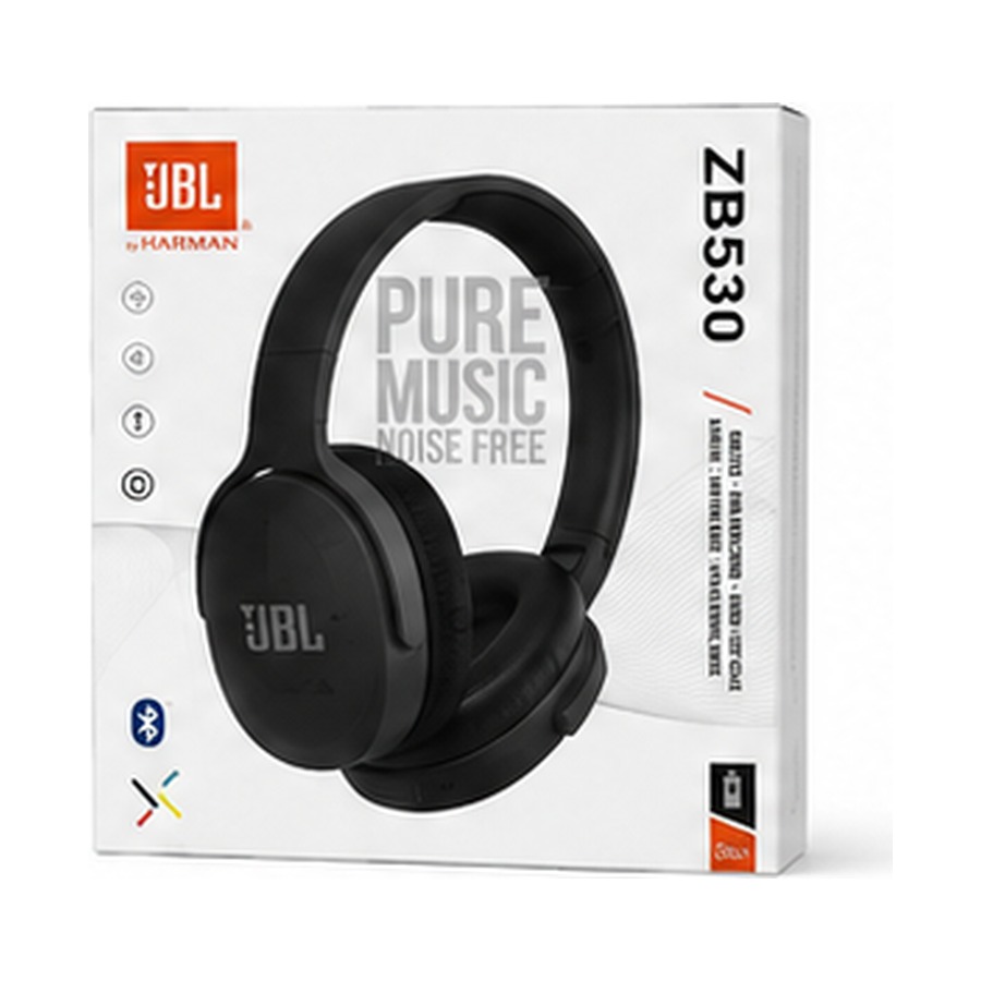JBL ZB530 Pure Music Headphones (Black)
