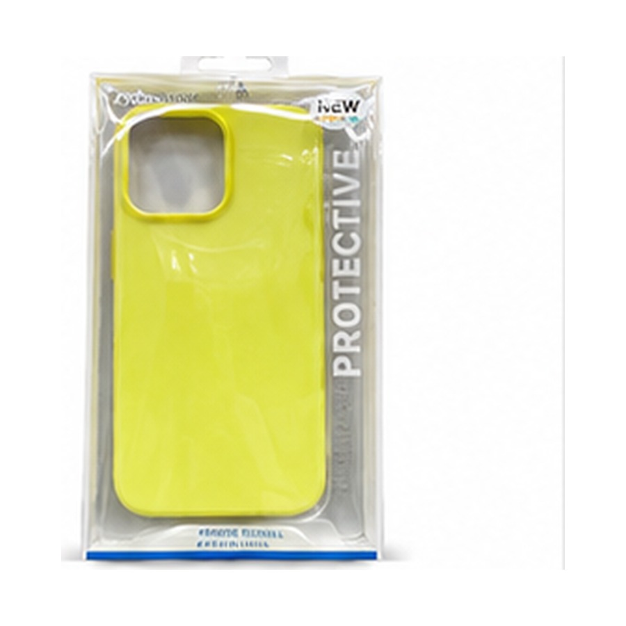 Neon Yellow Protective Case