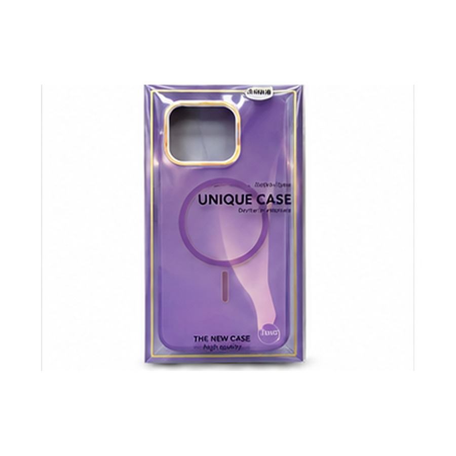 Unique Case (Purple)