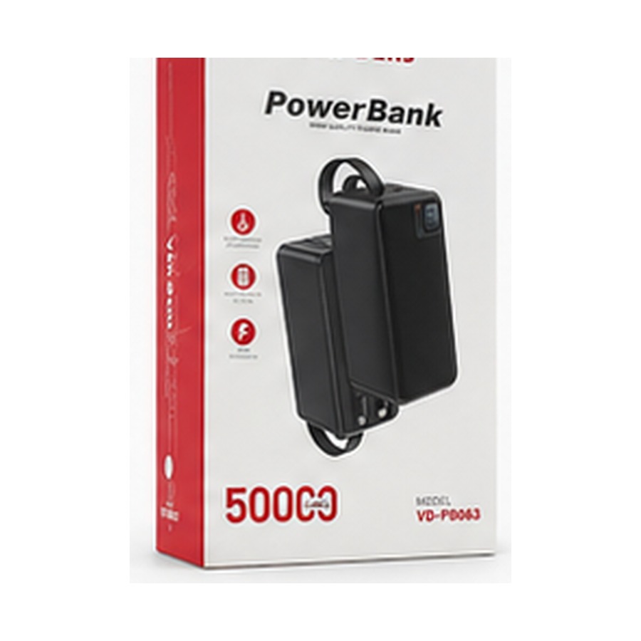 VEN-DENS PowerBank 5000mAh