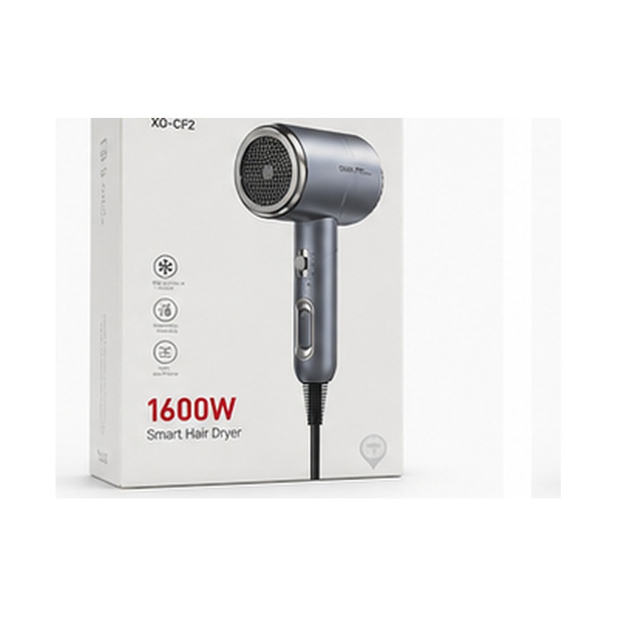 XO-CF2 Smart Hair Dryer 1600W