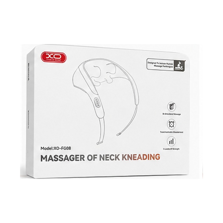XO-FG08 Neck Kneading Massager
